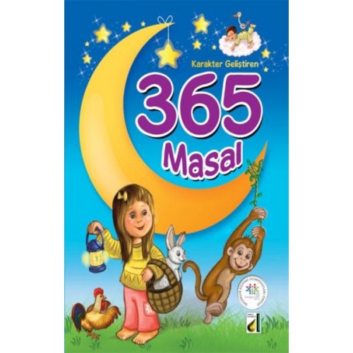 Karakter Geliştiren 365 Masal