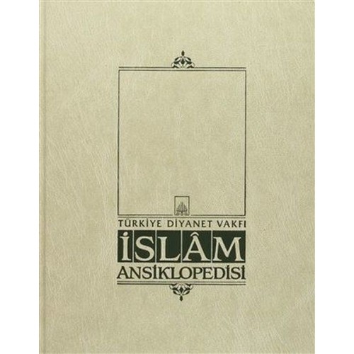 İslam Ansiklopedisi Cilt: 8