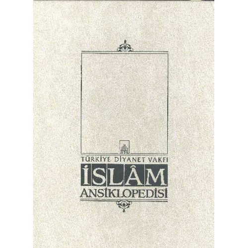 İslam Ansiklopedisi Cilt: 31