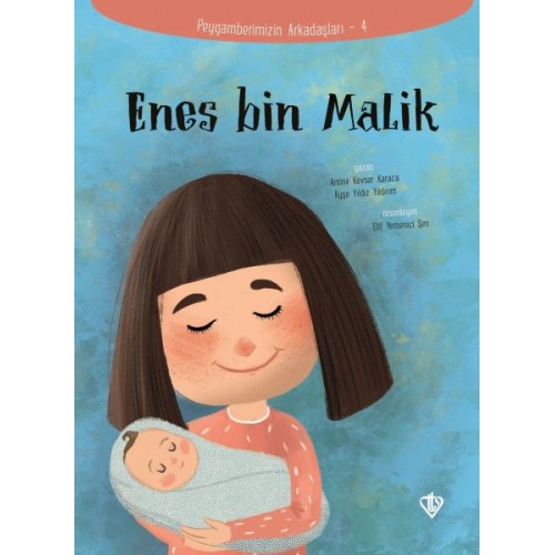 Enes Bin Malik - Peygamberimizin Arkadaşları 4