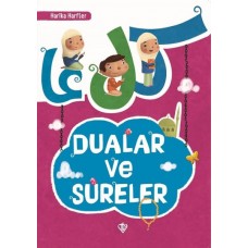 Harika Harfler Dualar ve Sureler