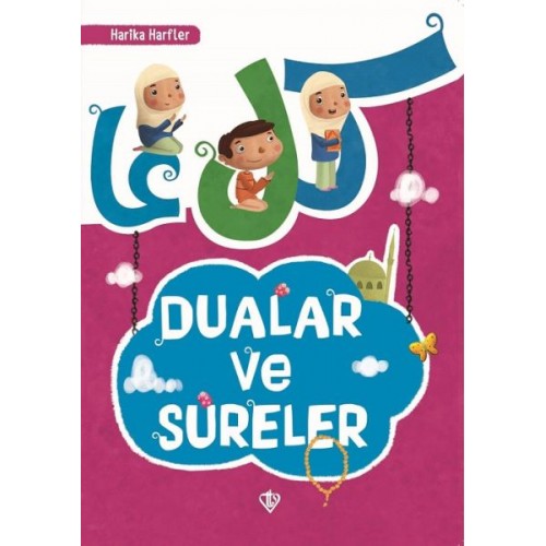 Harika Harfler Dualar ve Sureler