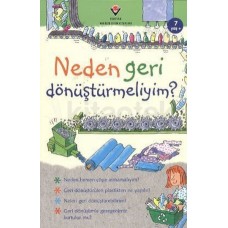 Neden Geri Dönüştürmeliyim?