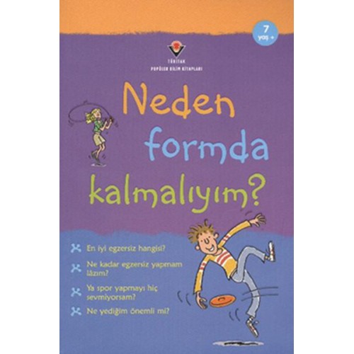 Neden Formda Kalmalıyım