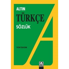 Altın Türkçe Sözlük (Lise)