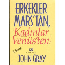 Erkekler Marstan Kadınlar Venüsten