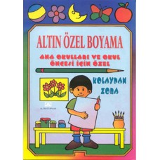 Altın Özel Boyama 1