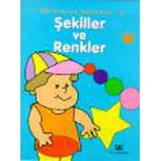 Öğrenmeye Başladım 4 / Şekiller ve Renkler