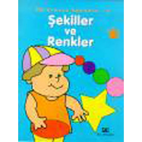 Öğrenmeye Başladım 4 / Şekiller ve Renkler