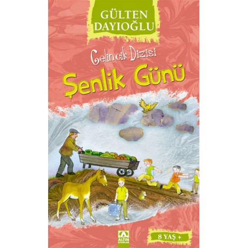 Gelincik Dizisi - Şenlik Günü