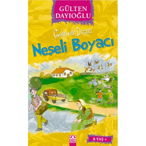 Gelincik Dizisi - Neşeli Boyacı