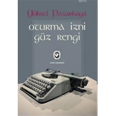 Oturma İzni - Güz Rengi