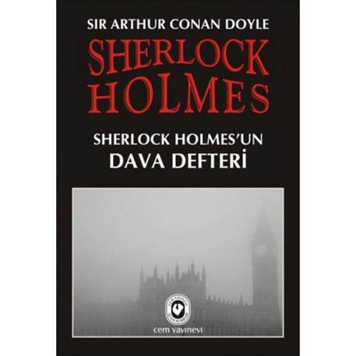 Sherlock Holmes / Sherlock Holmes'un Dava Defteri