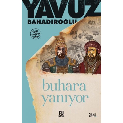 Buhara Yanıyor