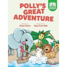 Polly's Great Adventure - Pre - Intermediate - Level 2 A2