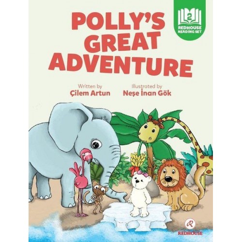 Polly's Great Adventure - Pre - Intermediate - Level 2 A2