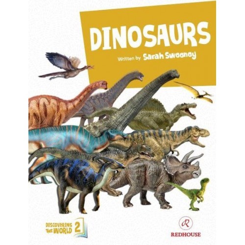 Dinosaurs - Pre - Intermediate - Level 2 A2