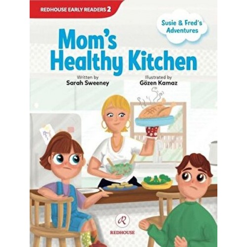 Mom's Healthy Kitchen