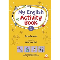 My English Activity Book 1