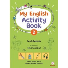 My English Activity Book 2