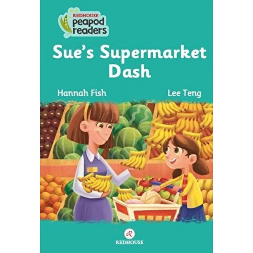 Sue’s Supermarket Dash