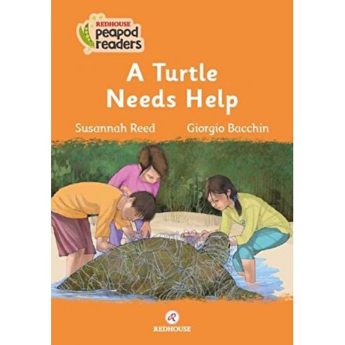 A Turtle Needs Help