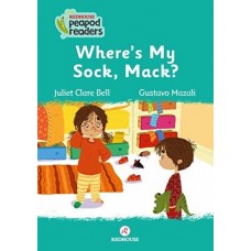 Where’s My Sock, Mack?