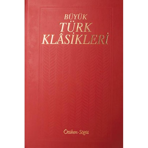 Büyük Türk Klasikleri / 3. Cilt