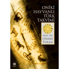 Oniki Hayvanlı Türk Takvimi