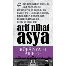 Rübaiyyat-ı Arif 1