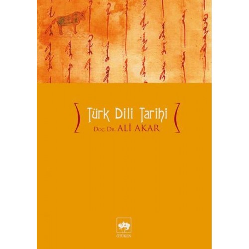 Türk Dili Tarihi Dönem - Eser - Bibliyografya