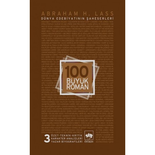 100 Büyük Roman 3