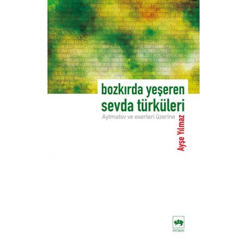 Bozkırda Yeşeren Sevda Türküleri