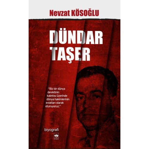 Dündar Taşer