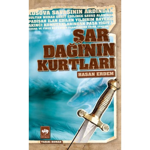 Şar Dağının Kurtları