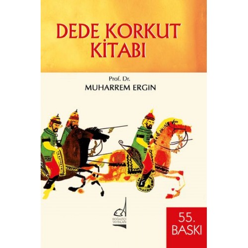 Dede Korkut Kitabı