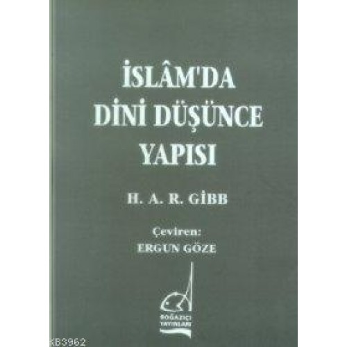 İslam’da Dini Düşünce Yapısı