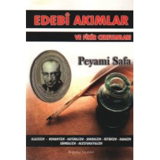 Edebi Akımlar ve Fikir Cereyanları