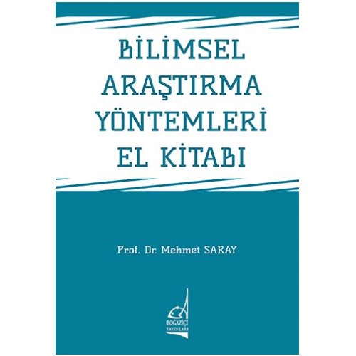 Bilimsel Araştırma Yöntemleri El Kitabı