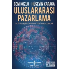 Uluslararası Pazarlama