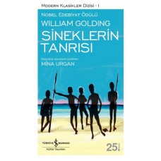 Sineklerin Tanrısı - Modern Klasikler Dizisi