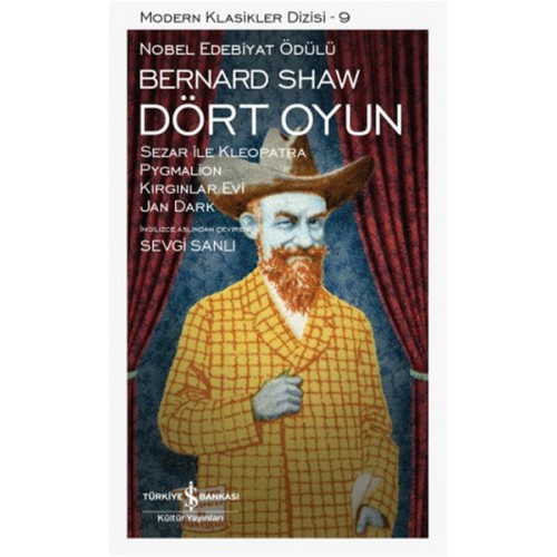 Dört Oyun - Modern Klasikler Dizisi