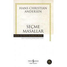 Seçme Masallar Andersen - Hasan Ali Yücel Klasikleri