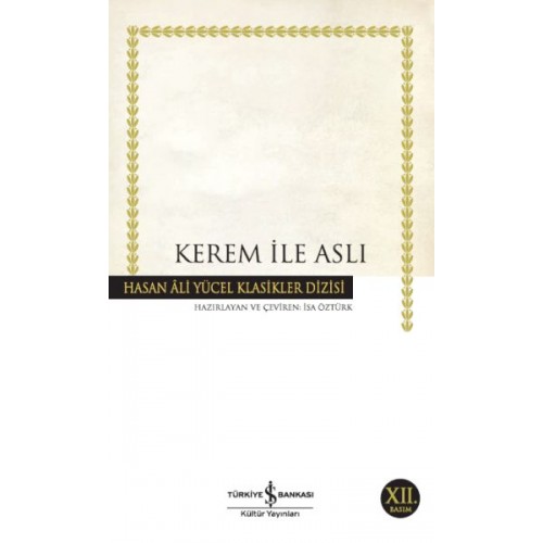 Kerem İle Aslı - Hasan Ali Yücel Klasikleri