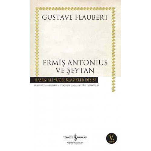 Ermiş Antonius ve Şeytan - Hasan Ali Yücel Klasikleri