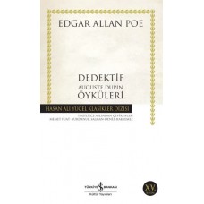 Dedektif Öyküleri - Hasan Ali Yücel Klasikleri