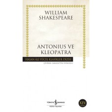 Antonius ve Klopatra - Hasan Ali Yücel Klasikleri