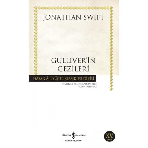 Guliver'in Gezileri - Hasan Ali Yücel Klasikleri