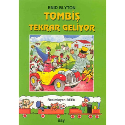 Tombiş Tekrar Geliyor