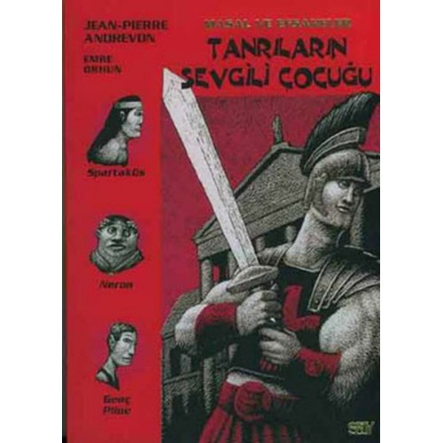 Tanrıların Sevgili Çocuğu-Masal ve Efsaneler 7